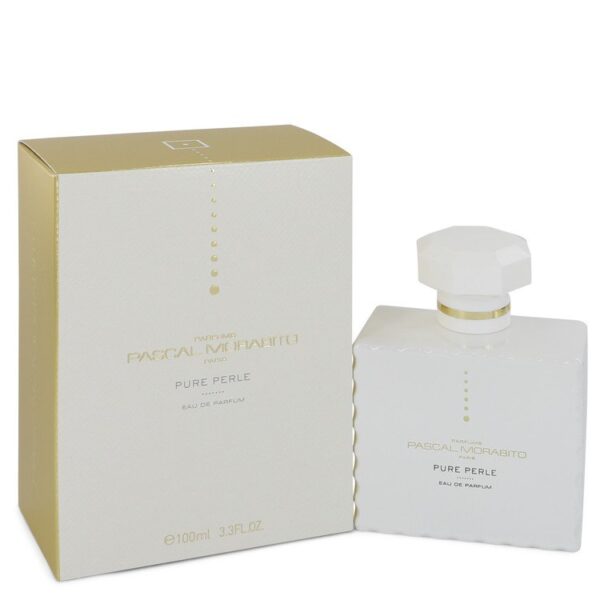 Pure Perle Eau DE Parfum Spray By PASCAL MORABITO - 3.4oz (100 ml)