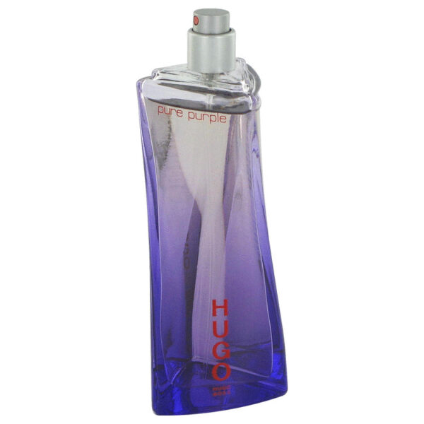 Pure Purple Eau De Parfum Spray (Tester) By Hugo Boss - 3oz (90 ml)