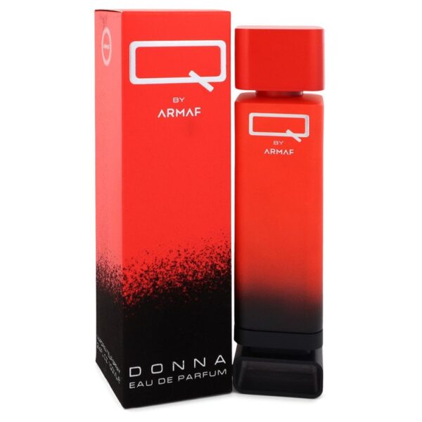 Q Donna Eau De Parfum Spray By Armaf - 3.4oz (100 ml)