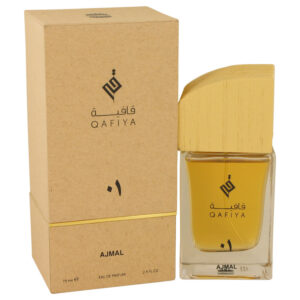 Qafiya 01 Eau De Parfum Spray (Unisex) By Ajmal - 2.5oz (75 ml)