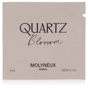 Quartz Blossom Sample Sachet EDP By Molyneux - 0.03oz (0 ml)