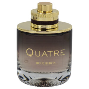 Quatre Absolu De Nuit Eau De Parfum Spray (Tester) By Boucheron - 3.3oz (100 ml)