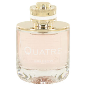 Quatre Eau De Parfum Spray (Tester) By Boucheron - 3.3oz (100 ml)