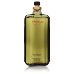 Quorum Eau De Toilette Spray (Tester) By Antonio Puig - 3.4oz (100 ml)
