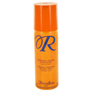 R De Revillon Deodorant Spray By Revillon - 5oz (150 ml)