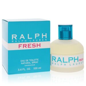 Ralph Fresh Eau De Toilette Spray By Ralph Lauren - 3.4oz (100 ml)