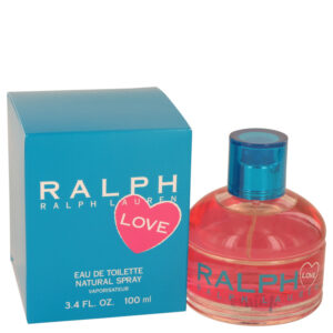 Ralph Lauren Love Eau De Toilette Spray (2016) By Ralph Lauren - 3.4oz (100 ml)