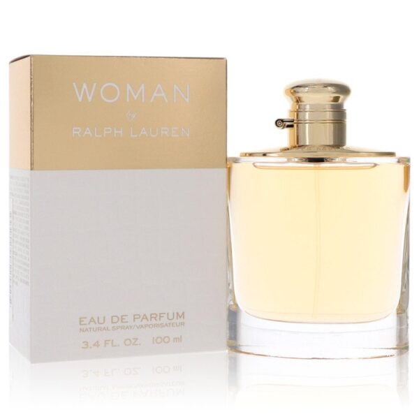 Ralph Lauren Woman Eau De Parfum Spray By Ralph Lauren - 3.4oz (100 ml)