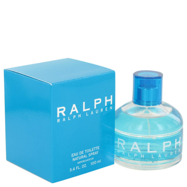 Ralph Eau De Toilette Spray By Ralph Lauren - 3.4oz (100 ml)