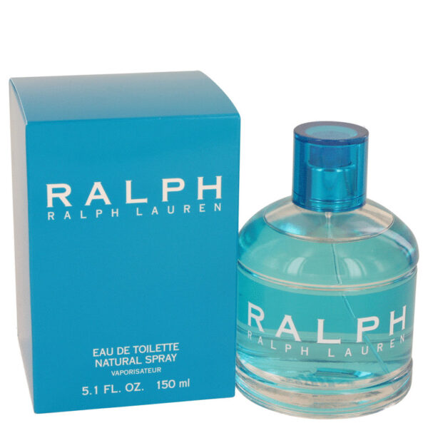 Ralph Eau De Toilette Spray By Ralph Lauren - 5.1oz (150 ml)
