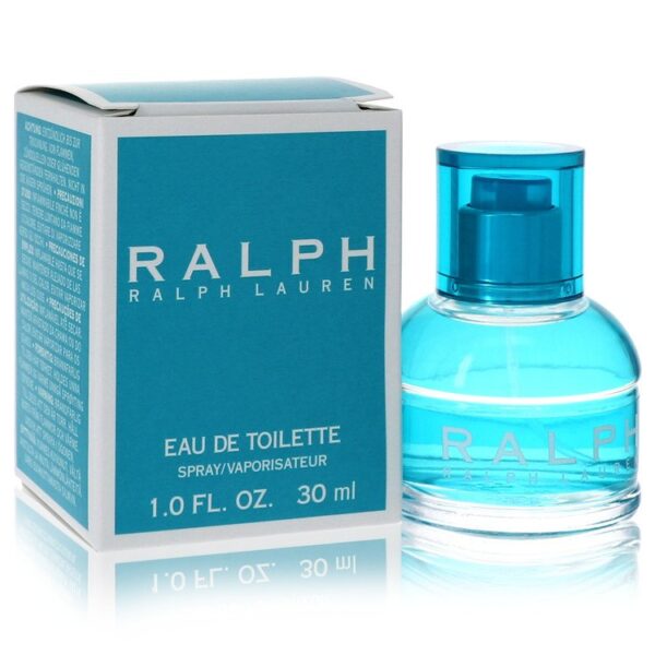 Ralph Eau De Toilette Spray By Ralph Lauren - 1oz (30 ml)