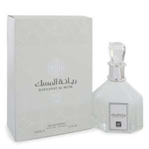 Rayaanat Al Musk Eau De Parfum Spray (Unisex) By Rihanah - 3.4oz (100 ml)