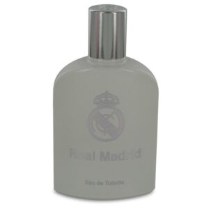 Real Madrid Eau De Toilette Spray (Tester) By AIR VAL INTERNATIONAL - 3.4oz (100 ml)