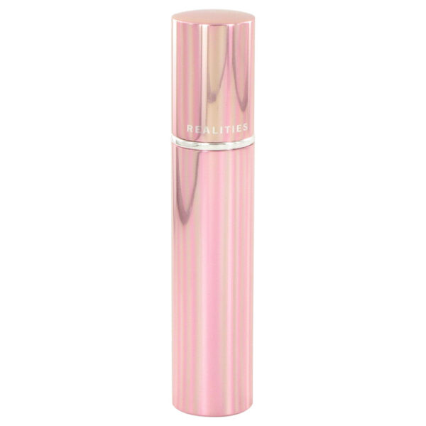 Realities (new) Fragrance Gel in pink case By Liz Claiborne - 0.5oz (15 ml)
