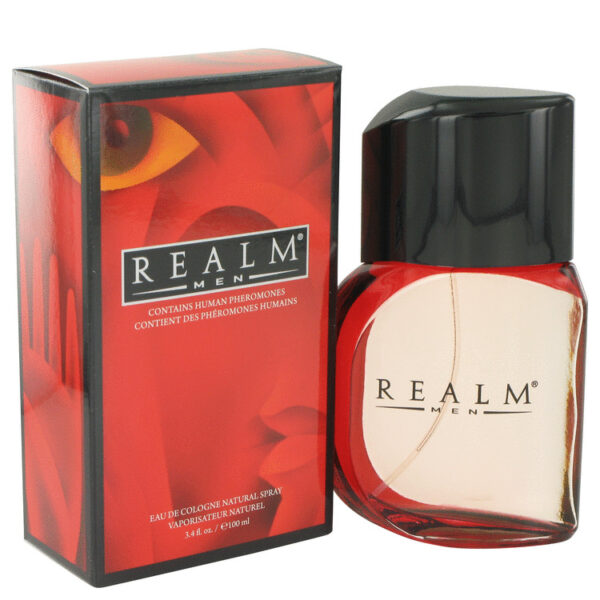 Realm Eau De Toilette / Cologne Spray By Erox - 3.4oz (100 ml)