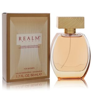 Realm Intense Eau De Parfum Spray By Erox - 1.7oz (50 ml)