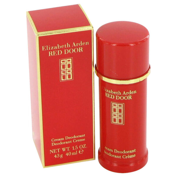 Red Door Deodorant Cream By Elizabeth Arden - 1.5oz (45 ml)