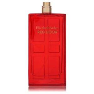 Red Door Eau De Toilette Spray (Tester) By Elizabeth Arden - 3.4oz (100 ml)
