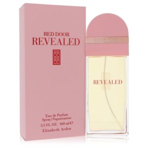 Red Door Revealed Eau De Parfum Spray By Elizabeth Arden - 3.4oz (100 ml)