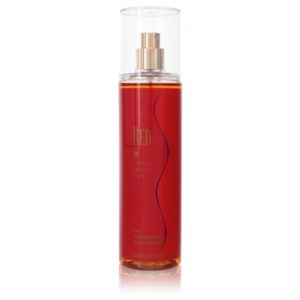 Red Fragrance Mist By Giorgio Beverly Hills - 8oz (235 ml)