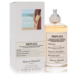 Replica Beachwalk Eau De Toilette Spray By Maison Margiela - 3.4oz (100 ml)