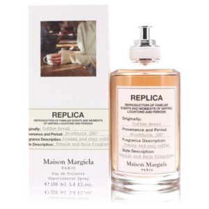 Replica Coffee Break Eau De Toilette Spray (Unisex) By Maison Margiela - 3.4oz (100 ml)