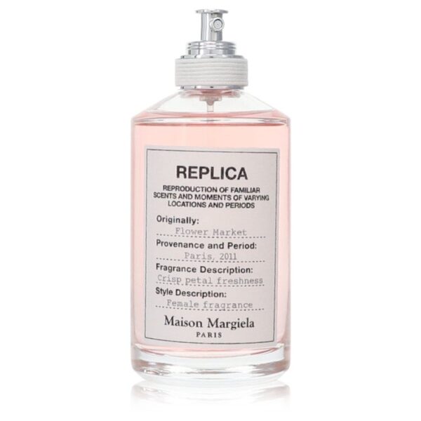Replica Flower Market Eau De Toilette Spray (Tester) By Maison Margiela - 3.4oz (100 ml)