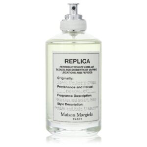 Replica Under The Lemon Trees Eau De Toilette Spray (Unisex Tester) By Maison Margiela - 3.4oz (100 ml)
