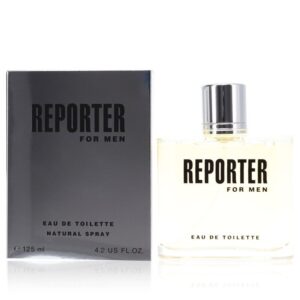 Reporter Eau De Toilette Spray By Reporter - 4.2oz (125 ml)