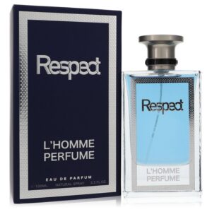 Respect L'homme Eau De Parfum Spray By Kian - 3.3oz (100 ml)