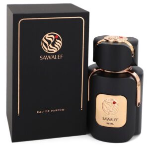 Retal Eau De Parfum Spray (Unisex) By Sawalef - 3.4oz (100 ml)