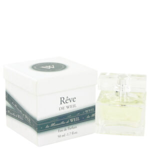 Reve De Weil Eau De Parfum Spray By Weil - 1.7oz (50 ml)