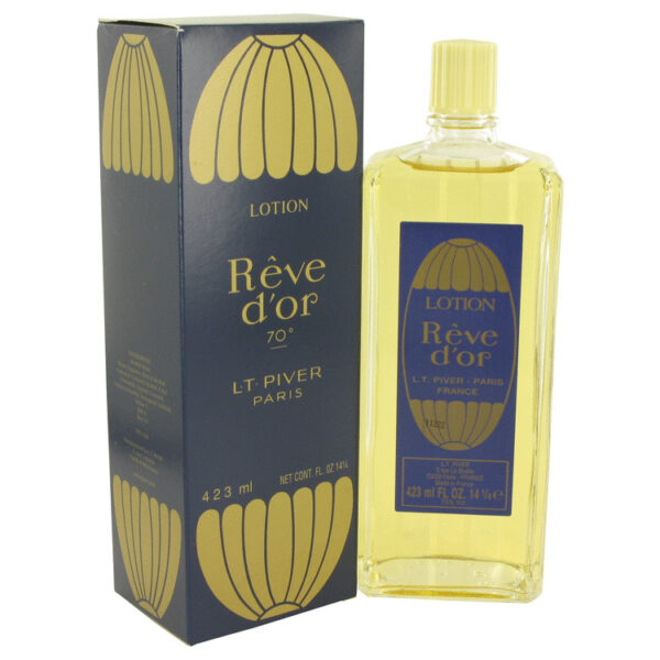 Reve D'or Cologne Splash By Piver - 14oz (415 ml)