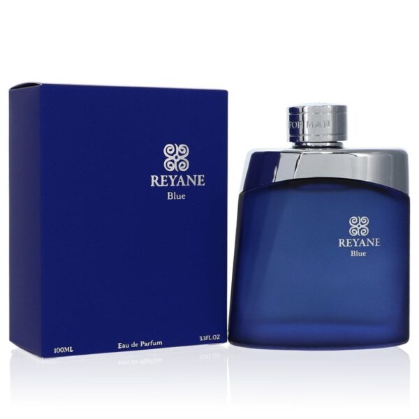 Reyane Blue Eau De Parfum Spray By Reyane Tradition - 3.3oz (100 ml)