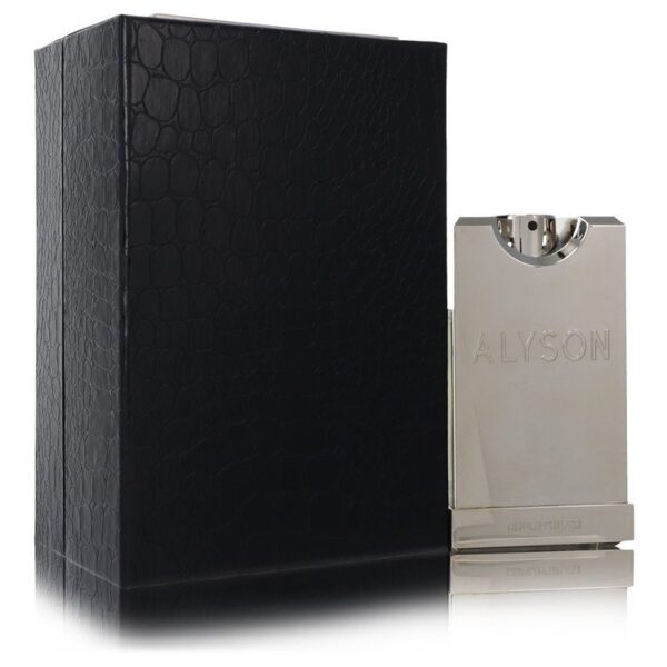 Rhum D'hiver Eau De Parfum Spray By Alyson Oldoini - 3.3oz (100 ml)