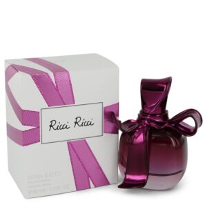 Ricci Ricci Eau De Parfum Spray By Nina Ricci - 1.7oz (50 ml)