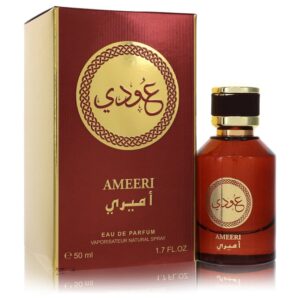 Rihanah Ameeri Eau De Parfum Spray (Unisex) By Rihanah - 1.7oz (50 ml)