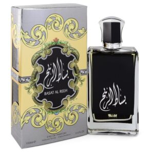 Rihanah Basat Al Reeh Eau De Parfum Spray (Unisex) By Rihanah - 3.4oz (100 ml)