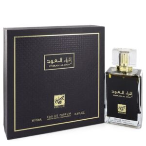 Rihanah Ithrah Al Oud Eau De Parfum Spray (Unisex) By Rihanah - 3.4oz (100 ml)