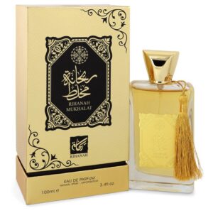Rihanah Mukhalat Eau De Parfum Spray (Unisex) By Rihanah - 3.4oz (100 ml)