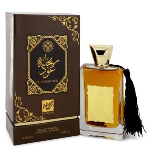 Rihanah Oud Eau De Parfum Spray (Unisex) By Rihanah - 3.4oz (100 ml)