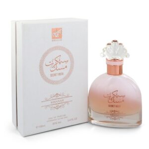 Rihanah Secret Musk Eau De Parfum Spray By Rihanah - 3.4oz (100 ml)