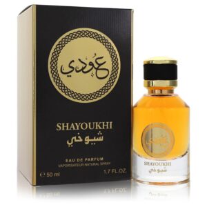 Rihanah Shayoukh Eau De Parfum Spray (Unisex) By Rihanah - 1.7oz (50 ml)