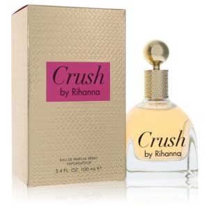 Rihanna Crush Eau De Parfum Spray By Rihanna - 3.4oz (100 ml)