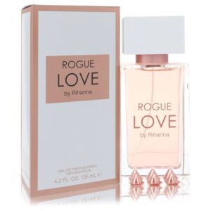 Rihanna Rogue Love Eau De Parfum Spray By Rihanna - 4.2oz (125 ml)