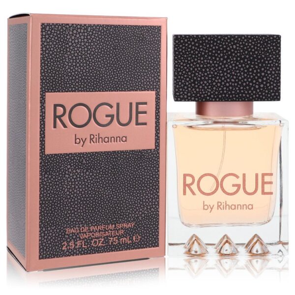 Rihanna Rogue Eau De Parfum Spray By Rihanna - 2.5oz (75 ml)