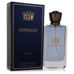 Riiffs Emperor Eau De Parfum Spray By Riiffs - 3.4oz (100 ml)