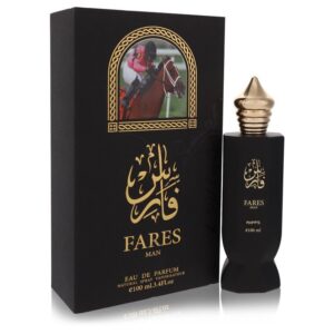 Riiffs Fares Eau De Parfum Spray By Riiffs - 3.4oz (100 ml)