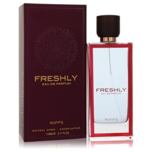 Riiffs Freshly Eau De Parfum Spray By Riiffs - 3.71oz (110 ml)