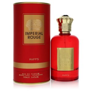 Riiffs Imperial Rouge Eau De Parfum Spray By Riiffs - 3.4oz (100 ml)